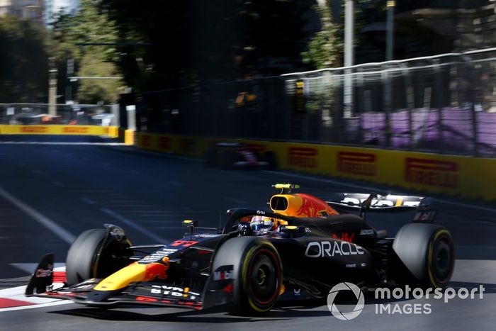 Sergio Pérez, Red Bull Racing RB20 