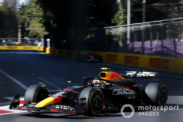 Sergio Pérez, Red Bull Racing RB20 