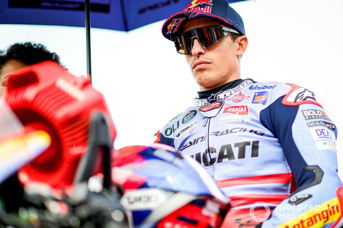 Marc Marquez, Gresini Racing