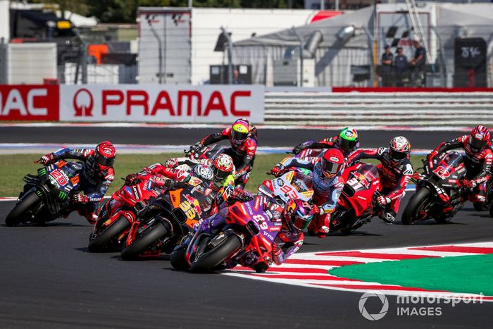 Jorge Martín, Pramac Racing