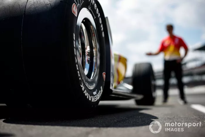 Josef Newgarden, Equipo Penske Chevrolet