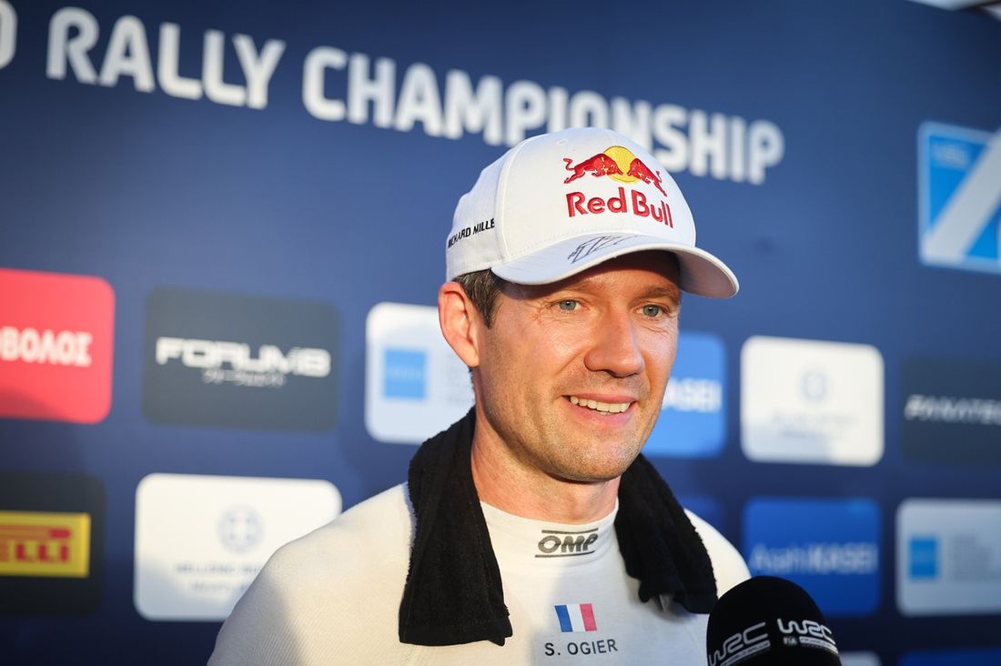 Sébastien Ogier, Toyota Gazoo Racing WRT