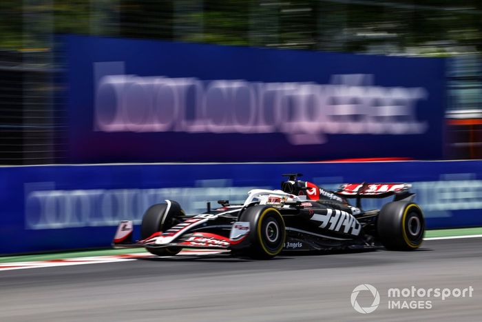 Kevin Magnussen, Haas VF-24