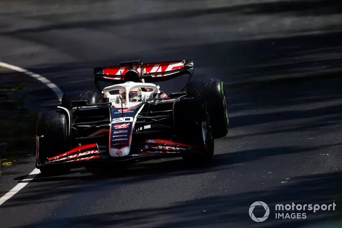 Kevin Magnussen, Haas VF-24