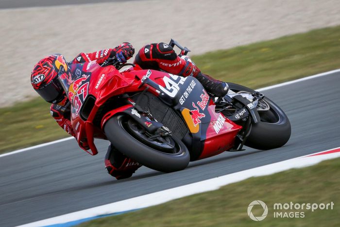 Augusto Fernández, Red Bull GASGAS Tech3