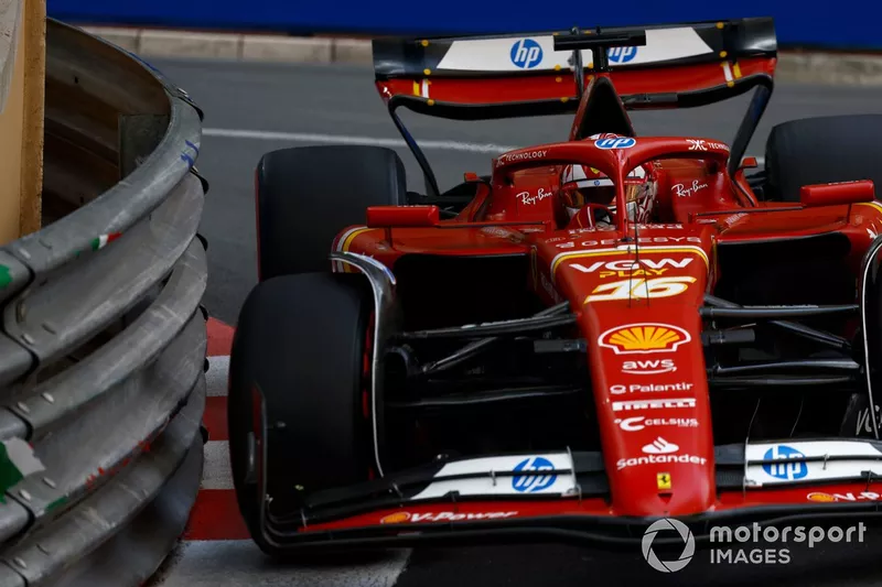Charles Leclerc, Ferrari SF-24