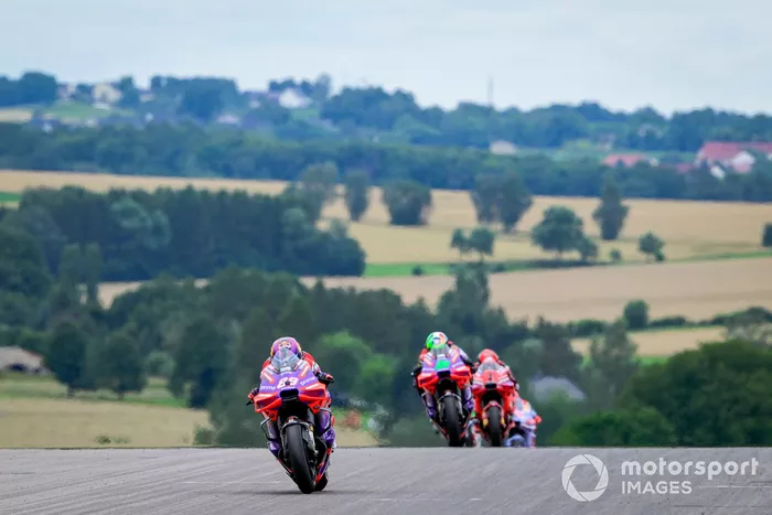 Jorge Martin, Pramac Racing