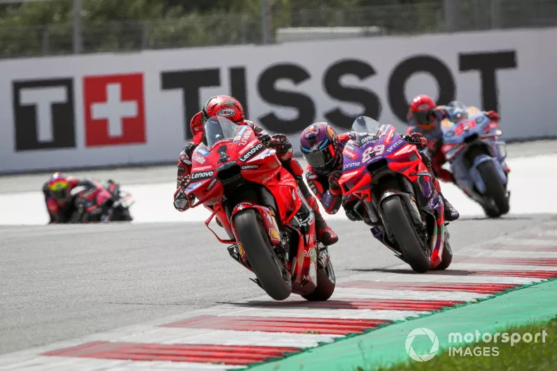 Francesco Bagnaia, Ducati Team