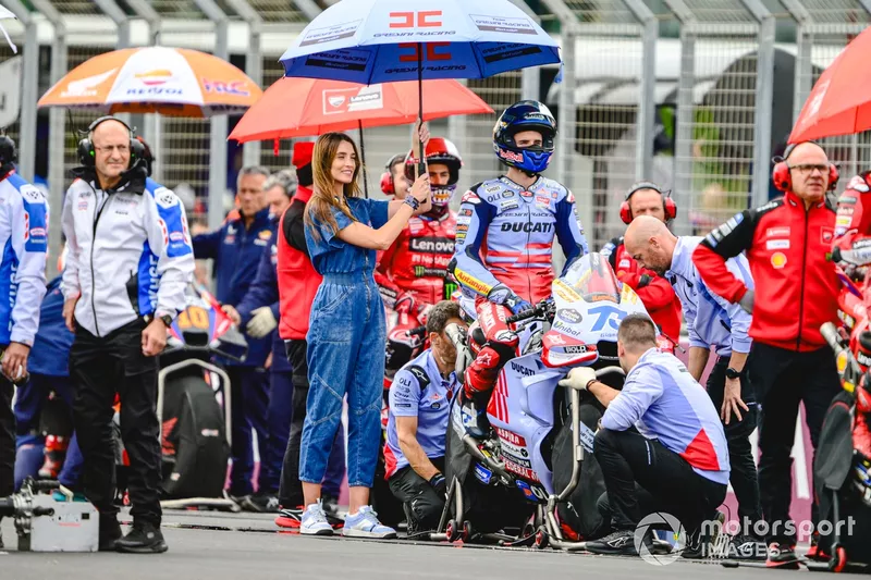 Alex Marquez, Gresini Racing