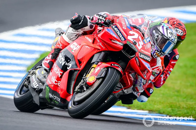 Enea Bastianini, Ducati Team