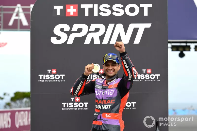 Jorge Martin, Pramac Racing