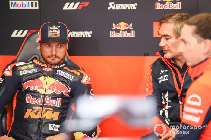 Jack Miller, Red Bull KTM Factory Racing
