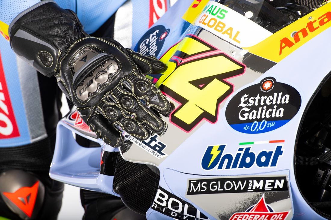 Fermín Aldeguer, Gresini Racing