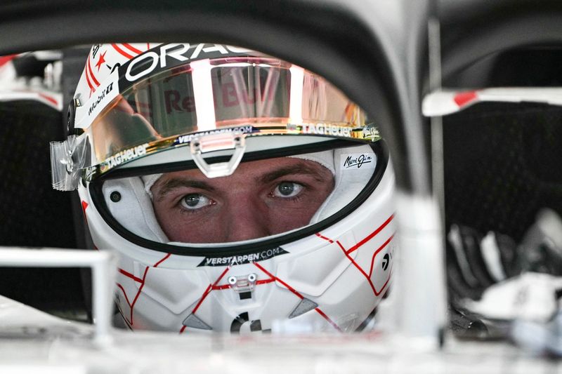 Max Verstappen, Red Bull Racing