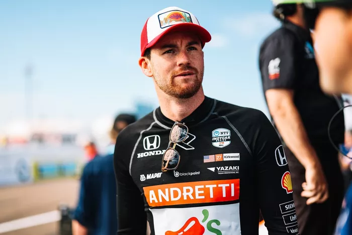 Kyle Kirkwood, Andretti Global