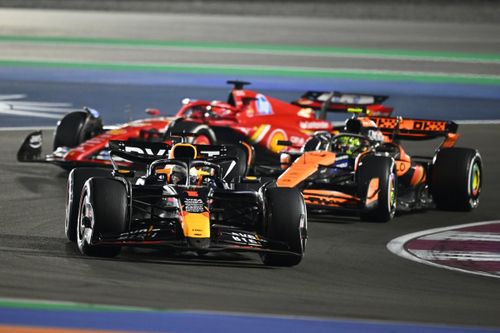 Max Verstappen, Red Bull Racing RB20