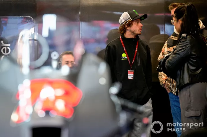 Marco Bezzecchi, Aprilia Racing
