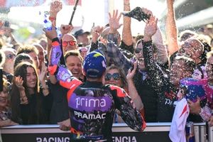 Jorge Martín, Pramac Racing