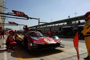 #51 AF Corse Ferrari 499P: Alessandro Pier Guidi, James Calado, Antonio Giovinazzi