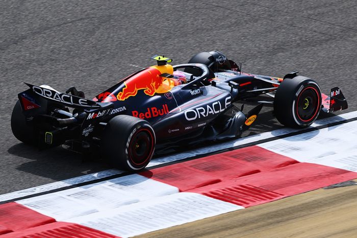 Liam Lawson, Red Bull Racing