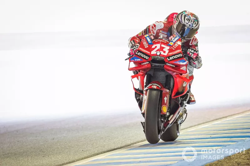 Enea Bastianini, Ducati Team