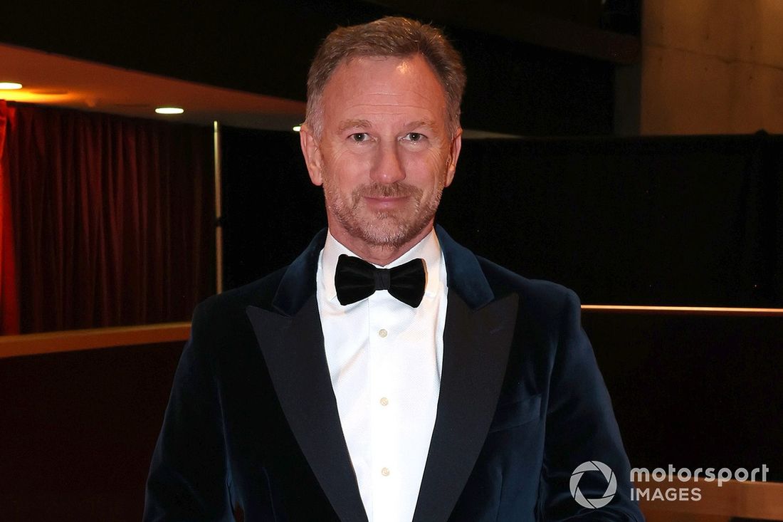Christian Horner, dyrektor zespołu, Red Bull Racing