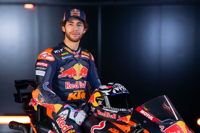 Enea Bastianini, Red Bull KTM Tech3