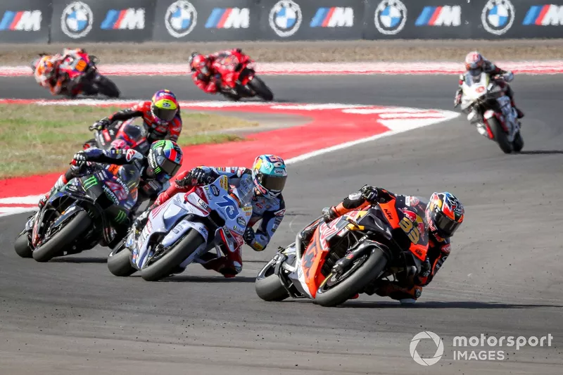 Brad Binder, Red Bull KTM Factory Racing
