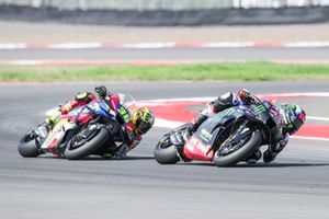 Alex Rins, Yamaha Factory Racing