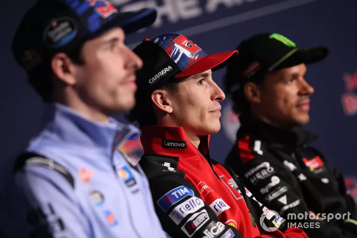 Marc Marquez, Ducati Team