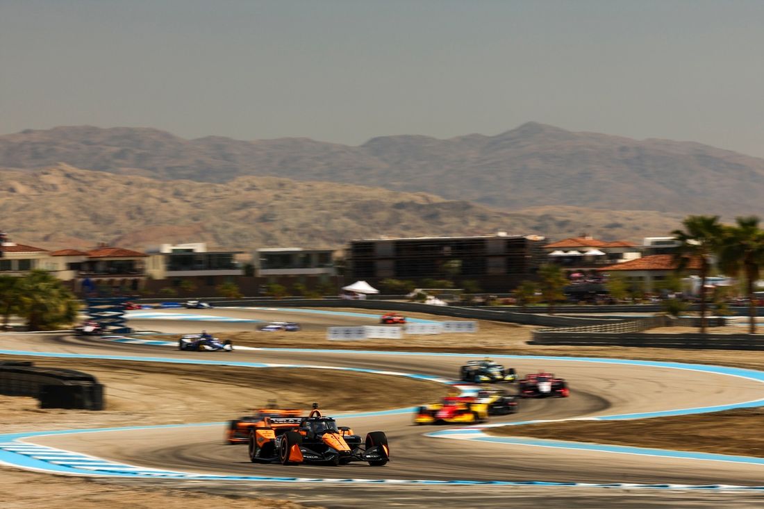 Patricio O'ward, Arrow McLaren