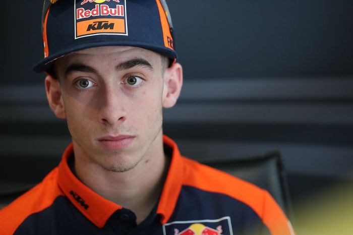 Pedro Acosta, Red Bull KTM Factory Racing