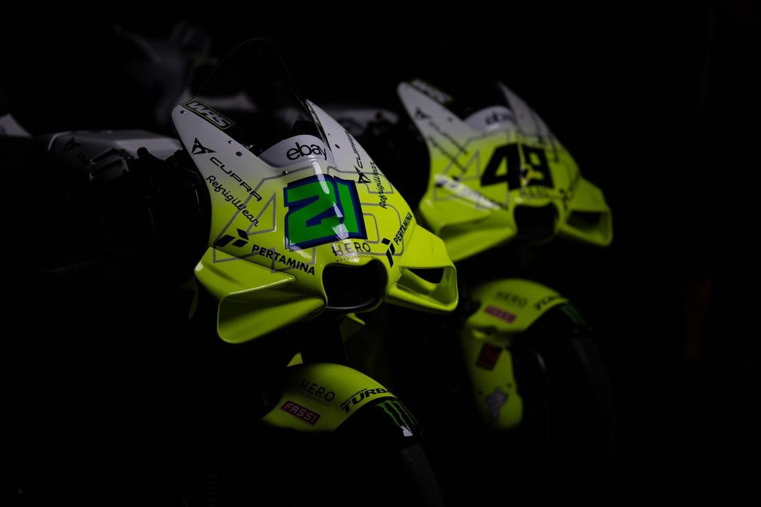 Moto VR46 Racing Team