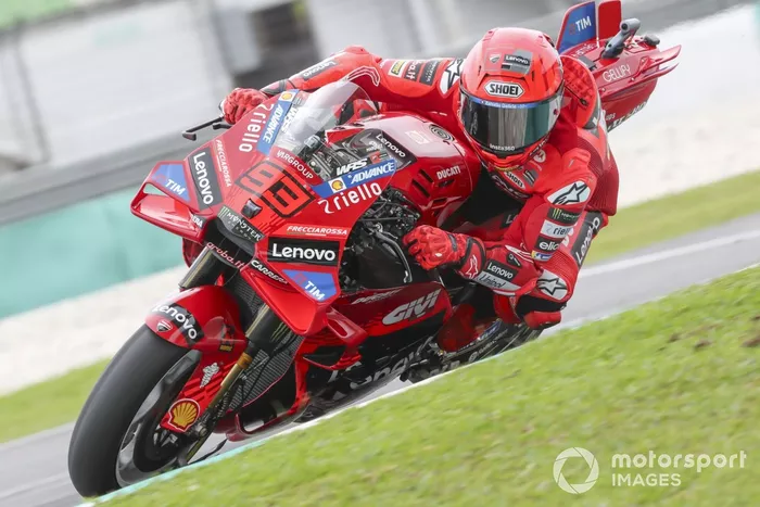Marc Marquez, Team Ducati