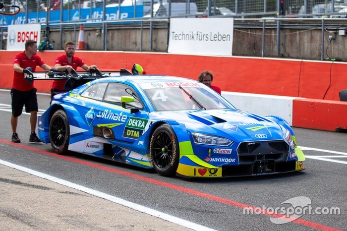 Robin Frijns, Audi Sport Team Abt Sportsline, Audi RS5 DTM