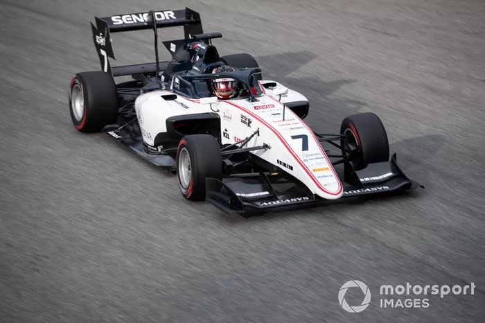 Lirim Zendeli, Sauber Junior Team by Charouz