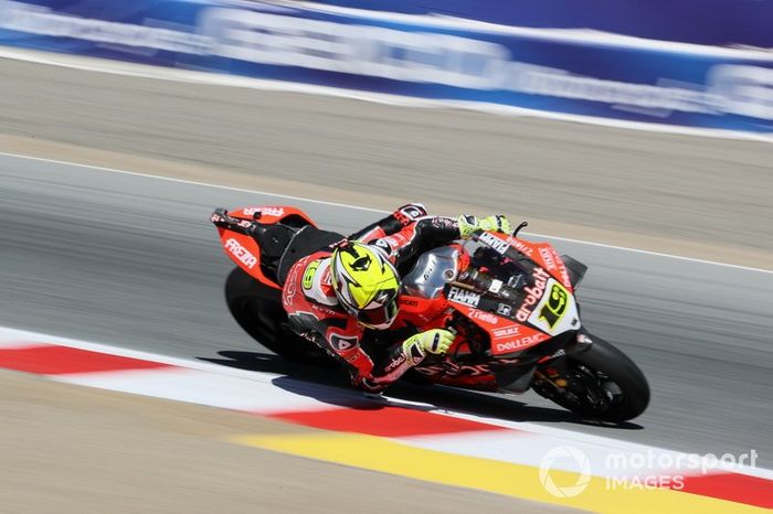 Alvaro Bautista, Aruba.it Racing-Ducati Team