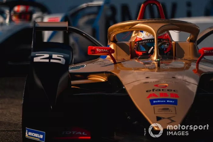 2018/19 - Teammeister: DS-Techeetah (CHN)