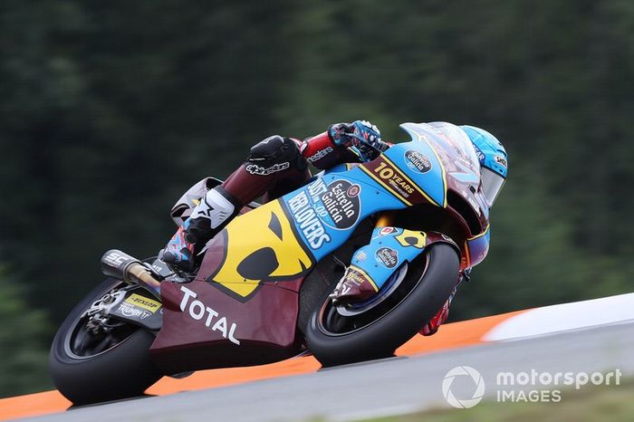 Alex Marquez, Marc VDS Racing