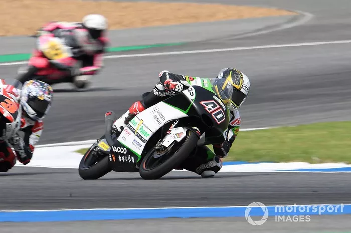 Darryn Binder, CIP Green Power