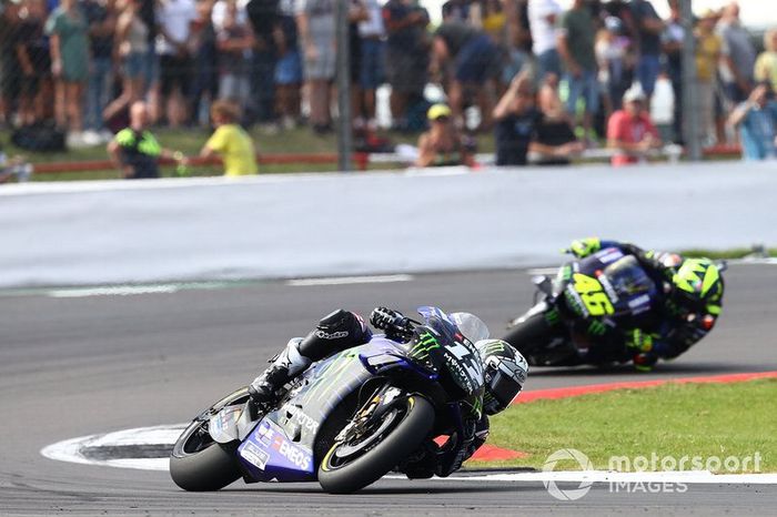Maverick Viñales, Yamaha Factory Racing