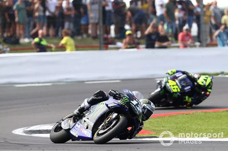 Maverick Viñales, Yamaha Factory Racing