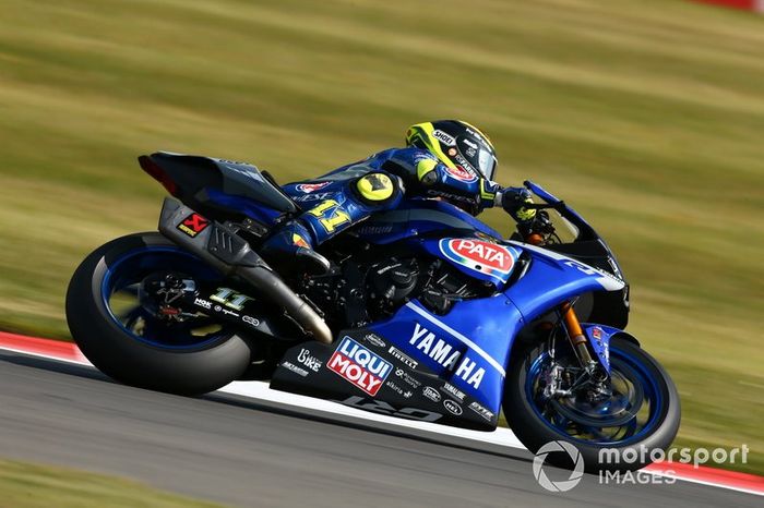 Sandro Cortese, GRT Yamaha WorldSBK