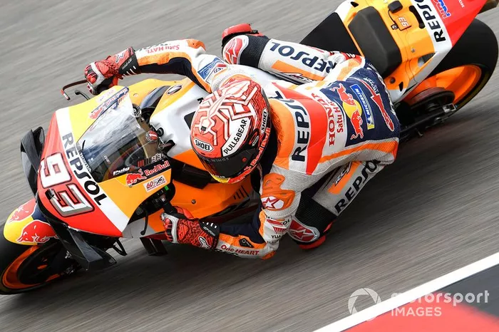 Marc Marquez, Repsol Honda Team