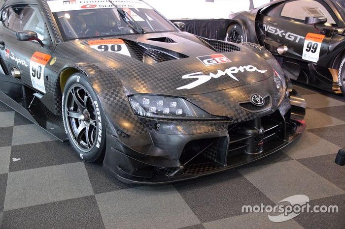 Toyota GR Supra
