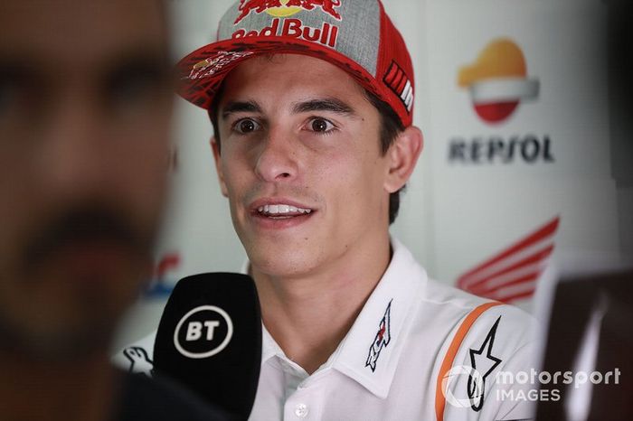 Marc Marquez, Repsol Honda Team