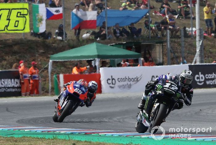 Maverick Vinales, Yamaha Factory Racing