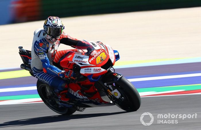 Jack Miller, Pramac Racing