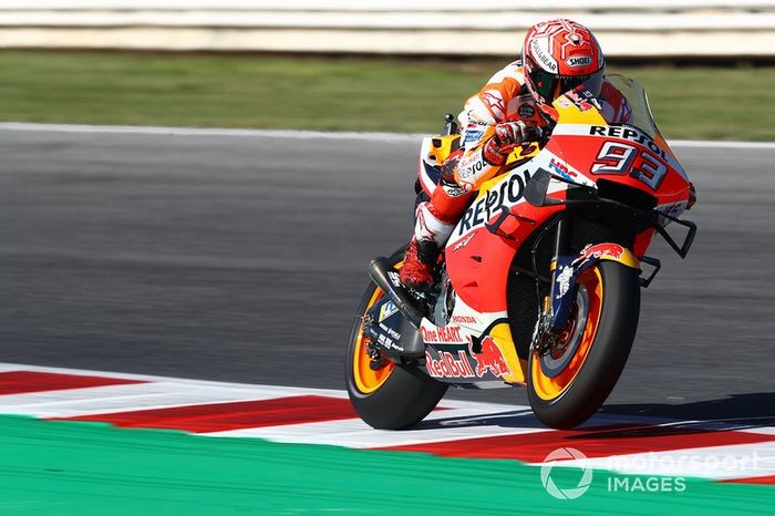 Marc Marquez, Repsol Honda Team