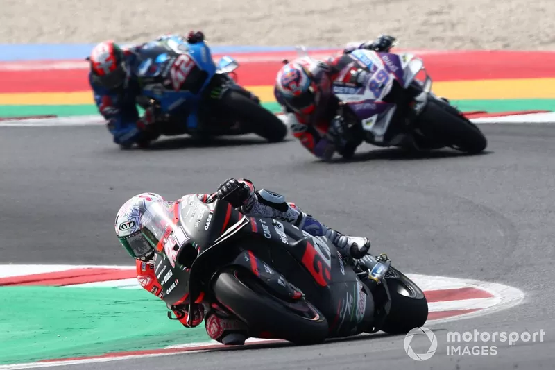 Aleix Espargaro, Aprilia Racing Team